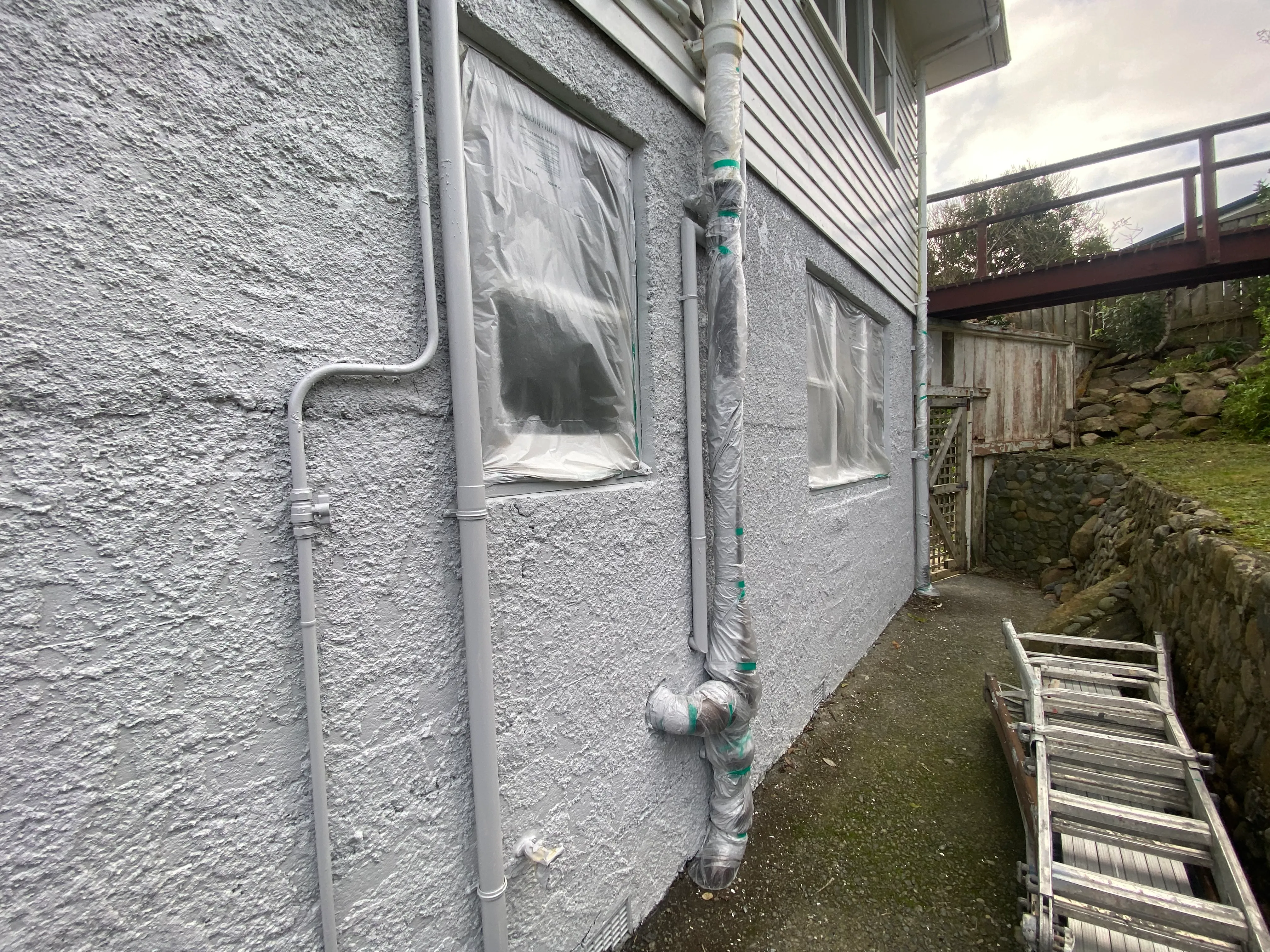 Huntingdon Street Exterior